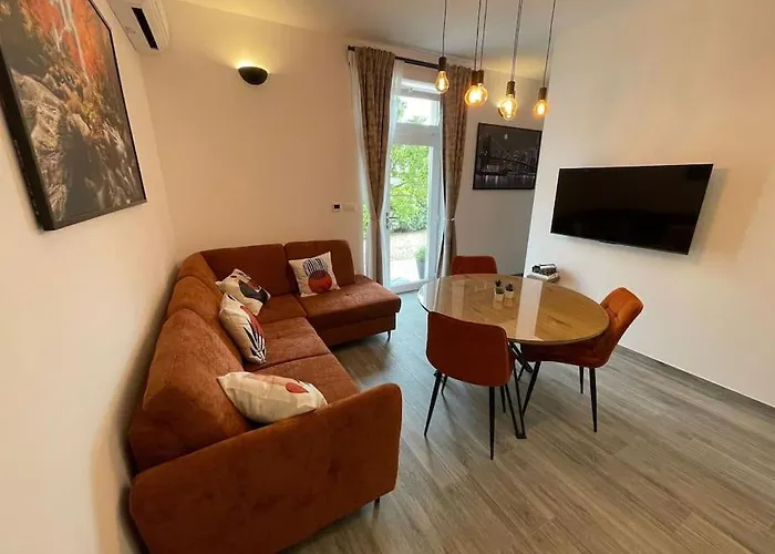 Apartment La2 Luxury Near Bacvice Split