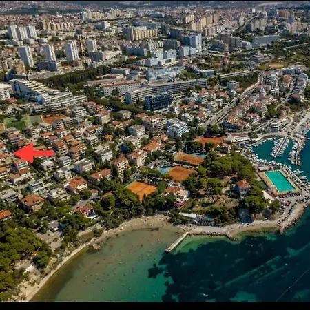Apartment La2 Luxury Near Bacvice Split