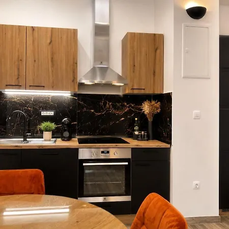 Apartman La2 Luxury Near Bacvice Split