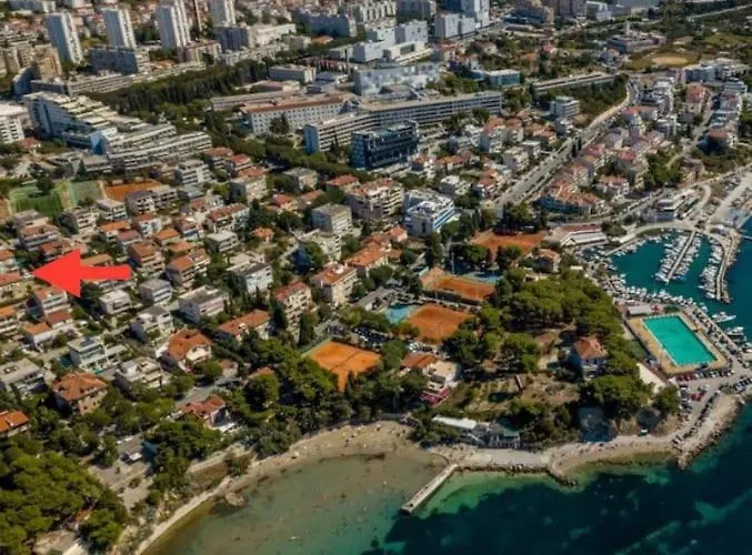 Apartament La2 Luxury Near Bacvice Split