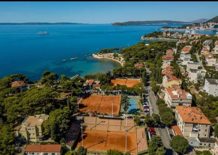 Apartament La2 Luxury Near Bacvice *